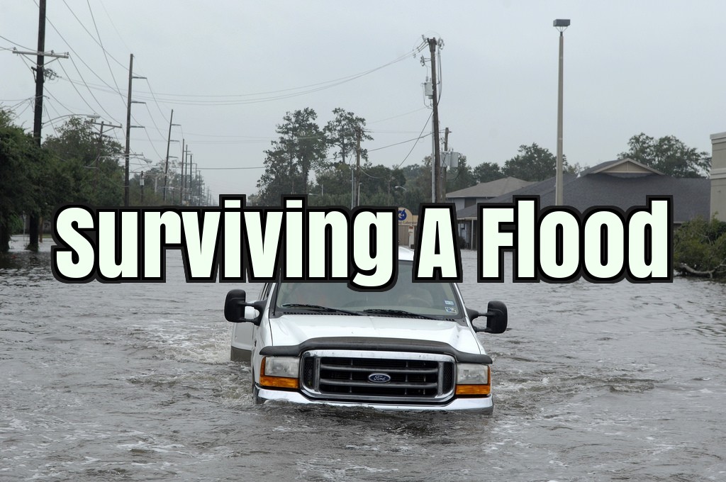 22 Things You Must Do To Prepare For A Flood